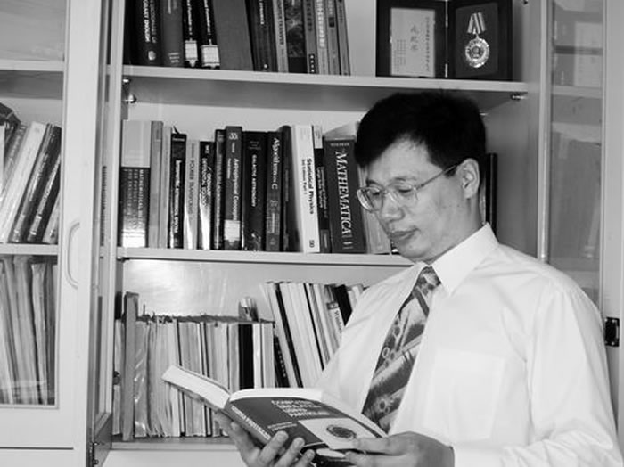 景益鹏院士:揭开宇宙神秘面纱