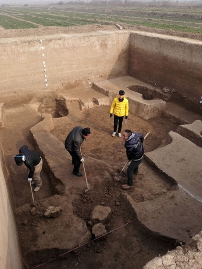 考古学家首次确认发现商鞅变法发生地在秦都栎阳