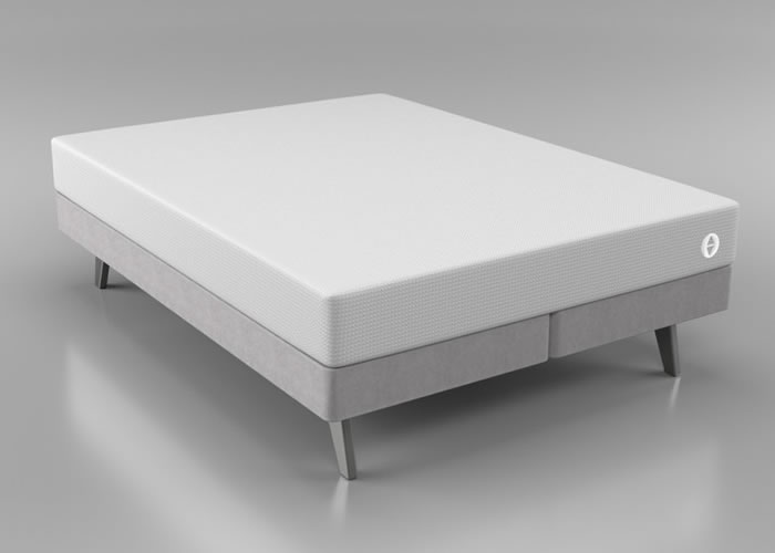 智能床it Bed(图)声称可以利用资讯科技,令人睡得更好更舒适。