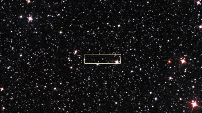 发现最亮超贫金属星2MASS J18082002–5104378