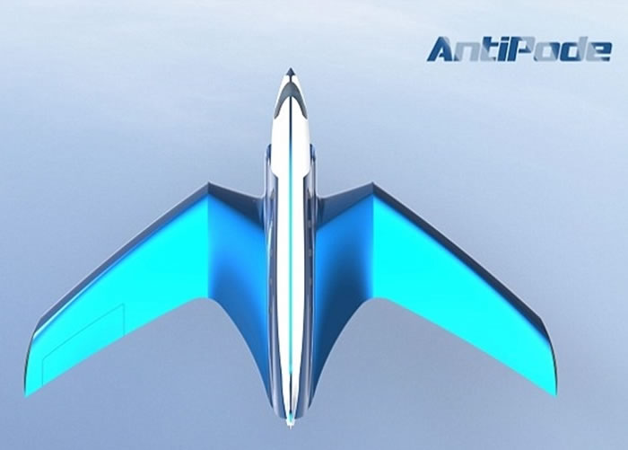 Antipode可用于商业及军事用途。