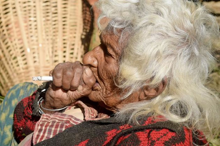 �Ჴ��112������Batuli Lamichhane�����Ѵ�95�꣬���Ƴ��ٵ�������һ����30֧��