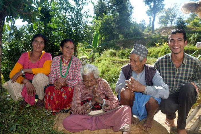 �Ჴ��112������Batuli Lamichhane�����Ѵ�95�꣬���Ƴ��ٵ�������һ����30֧��