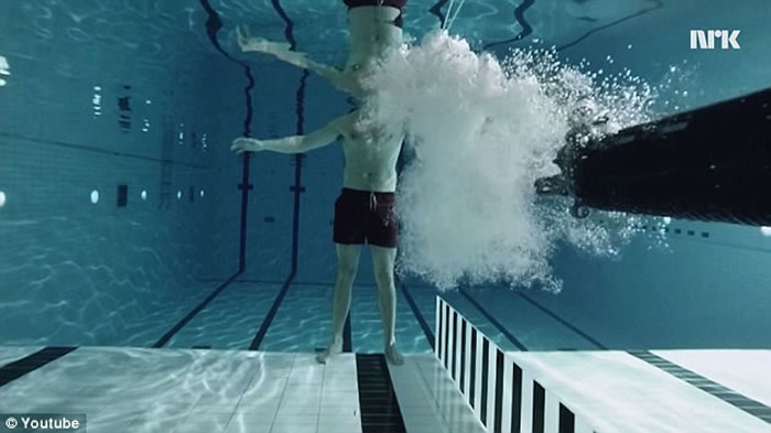 Ų����ѧ��Andreas Wahl�����Ժ� ֤ˮ�п�ǹ�������