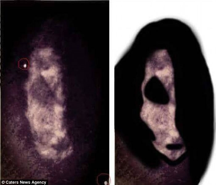 英国500年最猛鬼屋出售,12只猛鬼会把客人推下楼