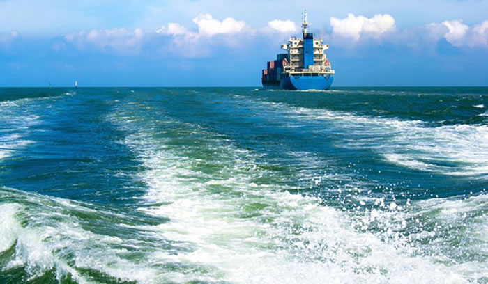 提高远洋船舶尾迹的明亮程度有助于对抗全球变暖