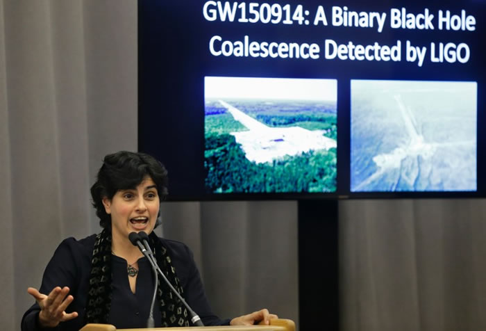 LIGO�Ŀ�ѧ���ٿ������ᣬ������������ѧ���ش��֡�