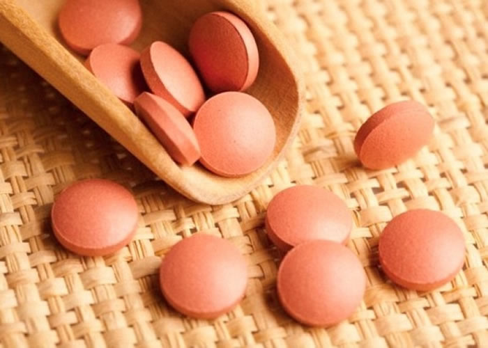 一粒补铁药丸或含有远多于日常所需的铁量。