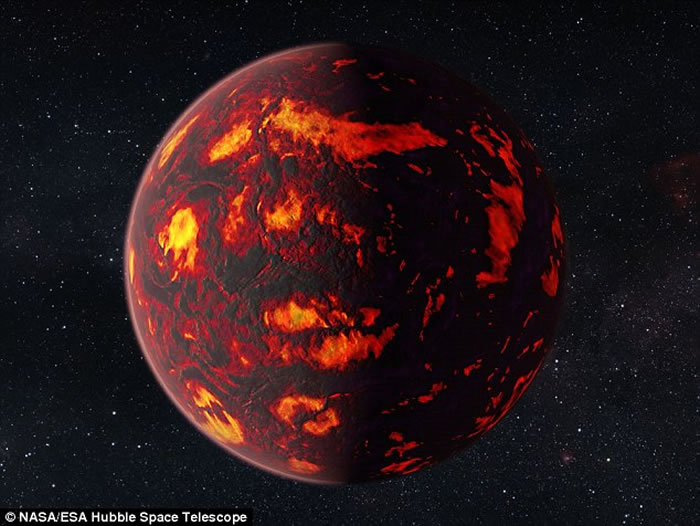 ���������򡱡�55 Cancri e�������з��������ͺ������ڵ�֤��