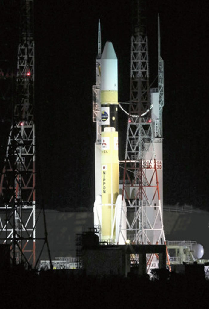 日本新型天文卫星“ASTRO-H”将使用H2A火箭30号机发射升空