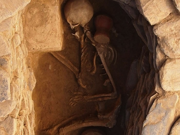 远古埃塞俄比亚男性(“Mota”),他生活在大约4500年前