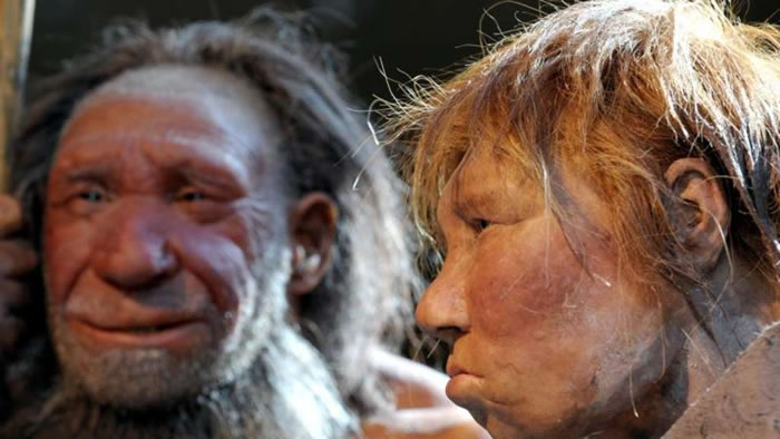 现代人的祖先在10万年前就曾与尼安德特人有过混血