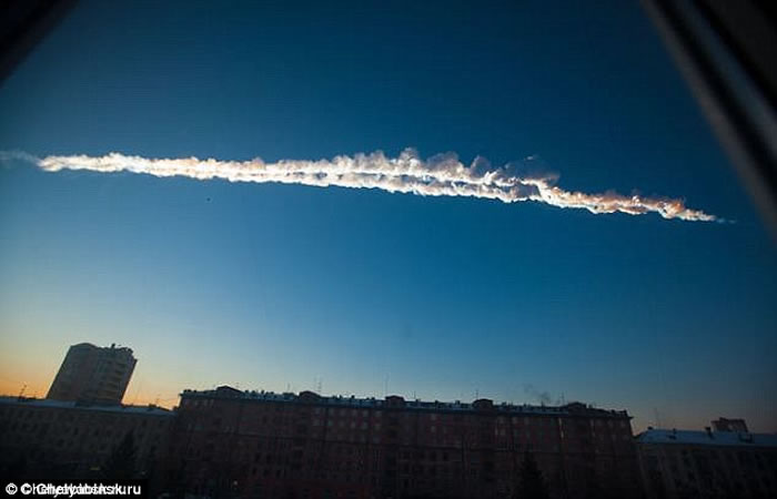 2013��2�£�һ�Žϴ�������ڶ���˹�����ű�˹����ײ��ը