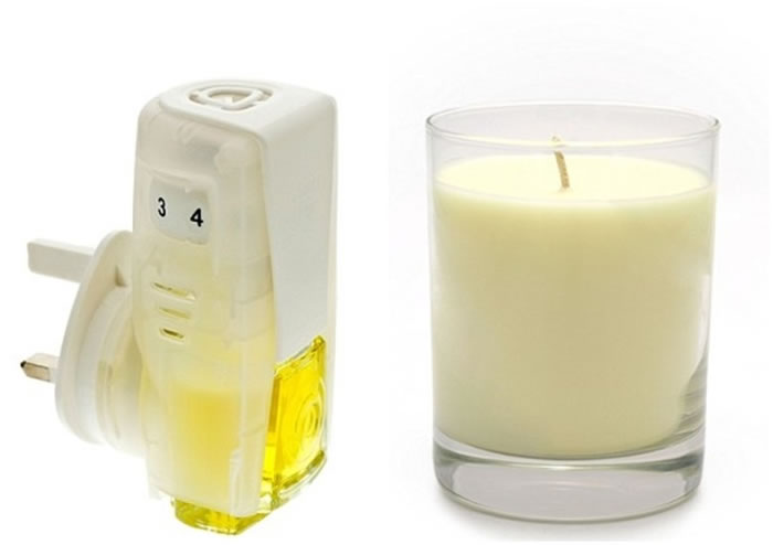 欧洲每年近10万人死于室内空气污染 主要来自空气清新剂和香味蜡烛