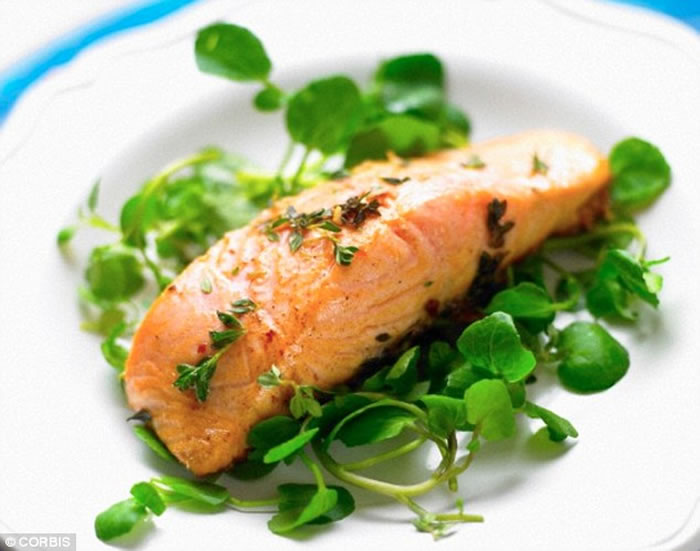 希腊研究:孕妇怀孕期间若进食过量的鱼或致孩子患痴肥