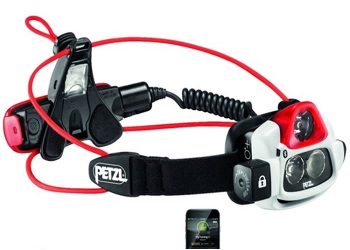 Nao智慧型头灯升级为Nao+,功能大增。