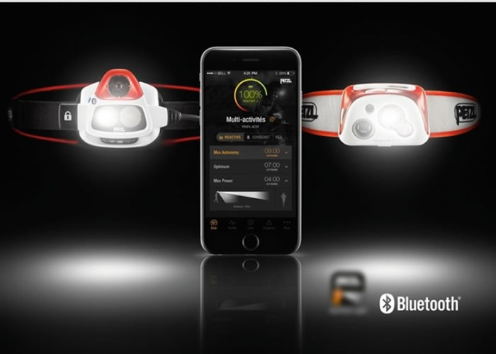 Nao智慧型头灯的自动感应调光功能。