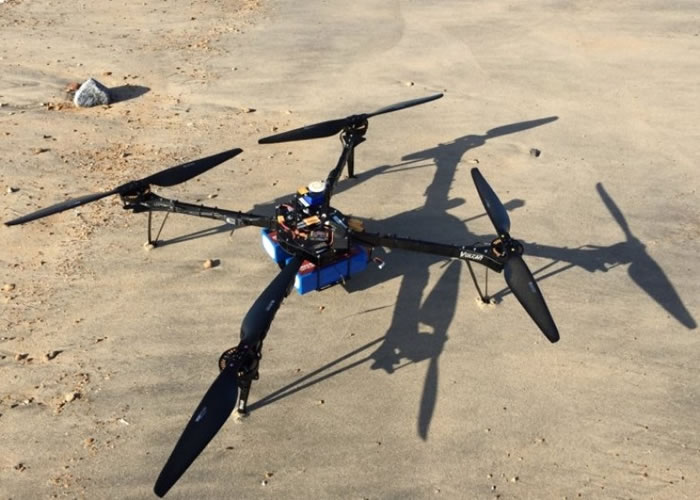 Enduro 1的外型极具霸气。