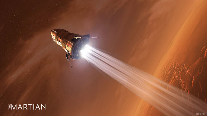 俄罗斯原子能公司计划打造核能发动机,可大大缩短太空旅行的时间。