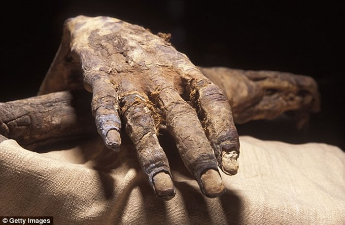 历史文献指他是在一场宫廷政变中遭人谋杀