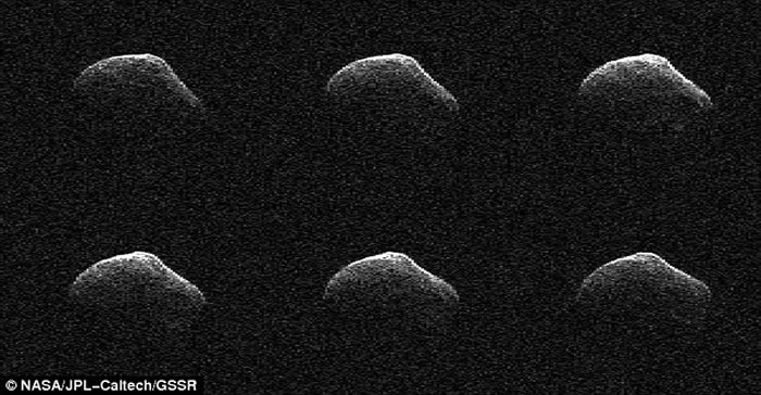 ����ѧ�ҹ۲⵽P/2016 BA14���Ƿ��ӵ���