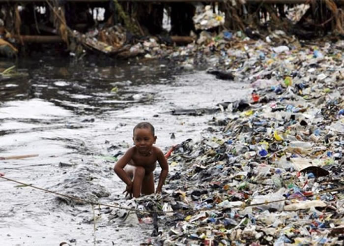有报告指人类消耗塑胶的数量急速上升,污染环境。