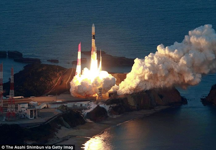 日本观测黑洞等天体的人造卫星Hitomi失联