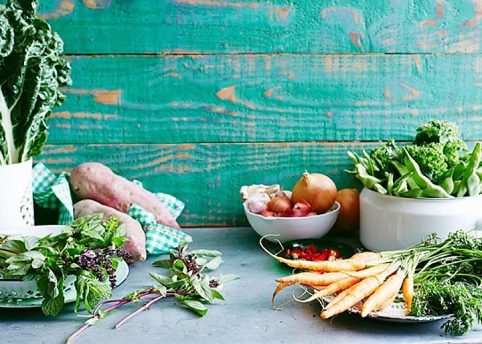 茹素人士体内的基因会出现突变,有助他们吸收蔬菜中的脂肪酸。