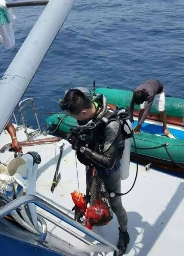 �ο�Ǳ�뺣�в��㡣