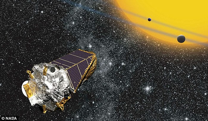 开普勒太空望远镜处于紧急状态 美国NASA正努力抢救