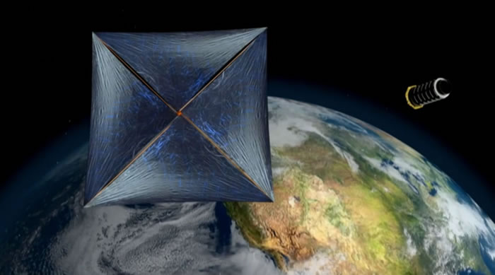 霍金联合Yuri Milner启动“突破摄星”项目:开发纳米小型太空飞船飞往半人马座