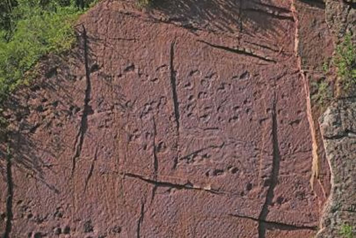 �ͱ��ϵĹ��������㼣