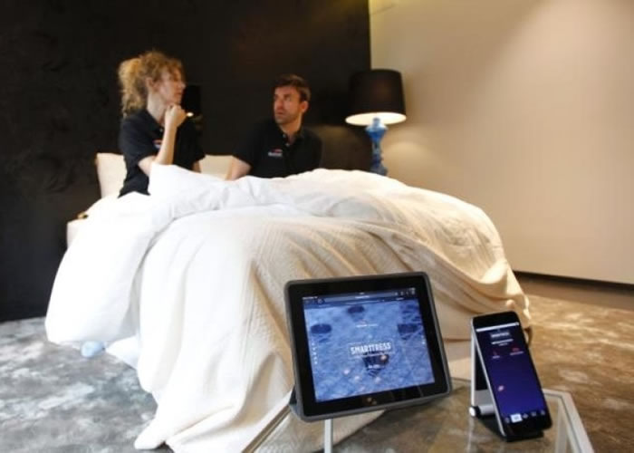 用户只需透过手机应用程式便可以检查。