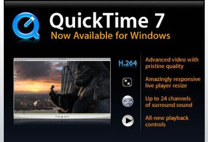 ����ר�ҽ���Windows�����û��Ƴ�QuickTime���ⱻ��