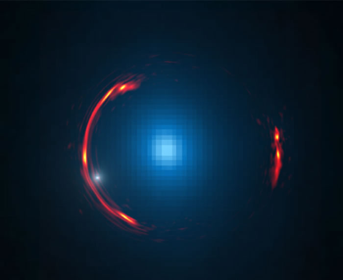 天文学家分辨出一个可能主要由暗物质构成的矮星系