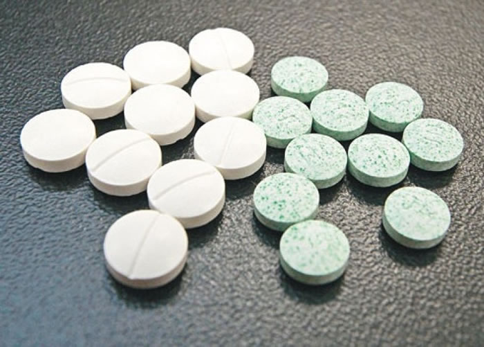 服用伤风、感冒和火烧心的药物有可能令脑部思考迟缓。