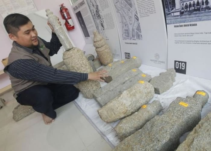 Ī��ĩ��ɳ����ͼ��ϣ���պ�Ĺ�����ڸ��µ�չ�������ûؽ�ͽ�������˽���ʷ��