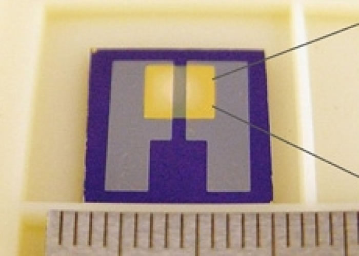 新侦测器可辨别人类呼出的气体有否阿摩尼亚。