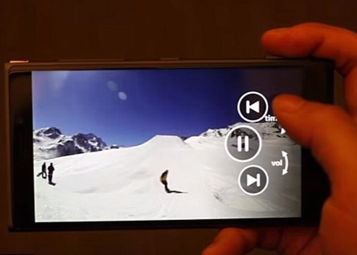 美国微软研究室研发称为Pre Touch的悬浮触控技术 毋须触碰手机屏幕