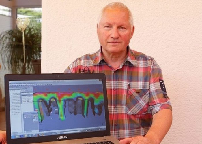 ͼչʾ̽⵽ɴԭӵʵҵ3DӰ