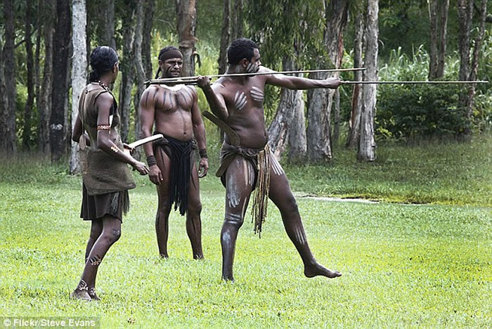 古代澳大利亚原住民的完整线粒体基因组