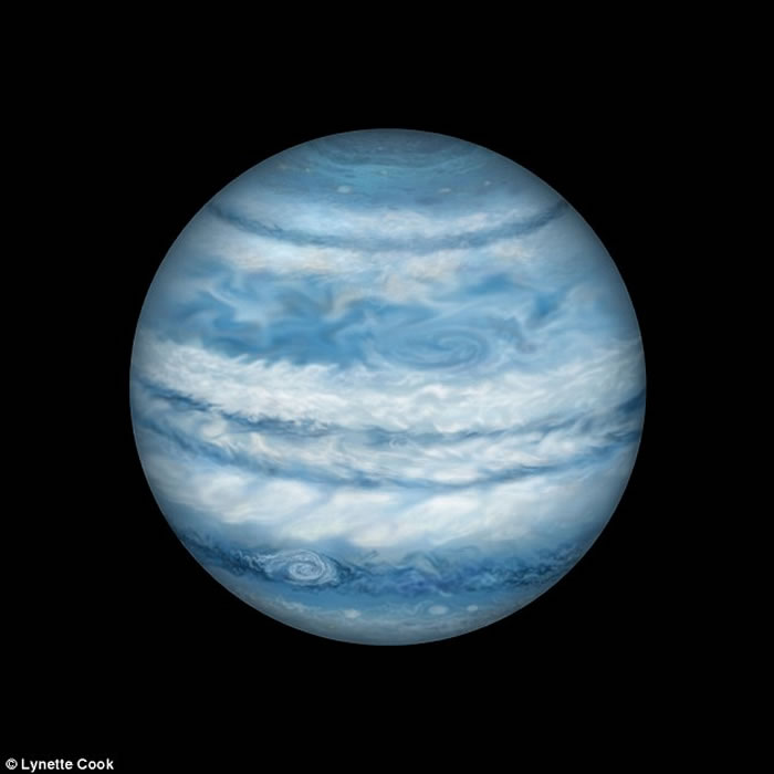 美国NASA宣布发现最大环双星行星——开普勒-1647b(Kepler-1647b)