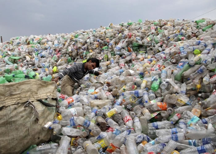 新技术或能解决塑胶堆积的问题。