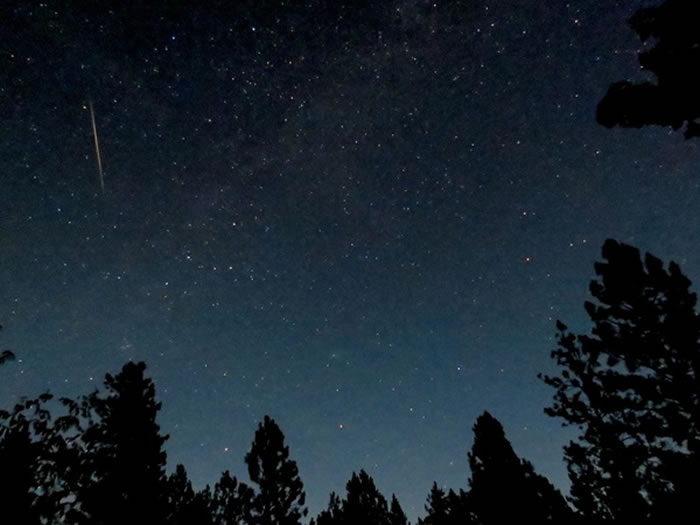 牧夫座流星雨极大