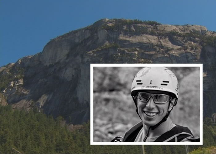 有指于酋长山跳伞丧生的是前美军士兵克雷默(小图)。