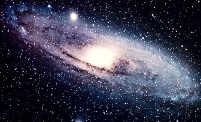 新地图将详细记录宇宙物质的位置及移动。