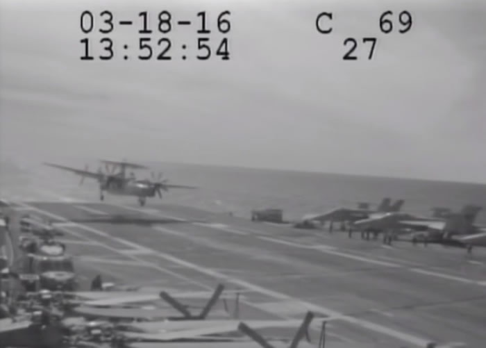 亽ĸɭͻȻ E-2CԤն麣