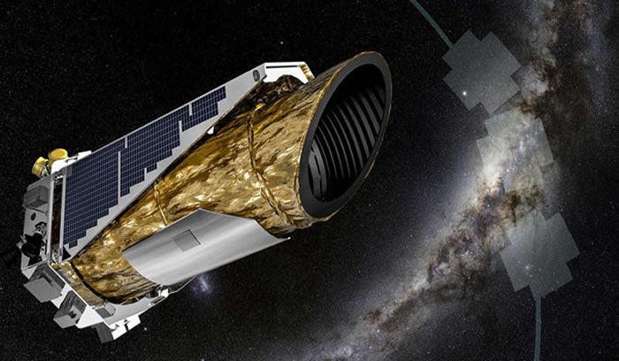 曾担心开普勒已死 但它又发现了104颗新系外行星