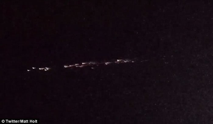 ��������ҹ��ͬʱ����UFO���ӣ�֤ʵΪ�й������ߺŻ���к�