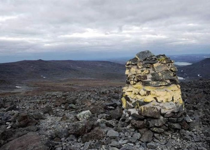 λ��Ų���ͷ������ڵ�Haltiɽ����